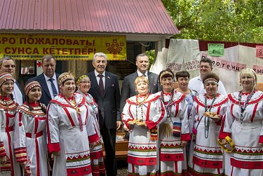Самое лучшее село – где человек счастлив